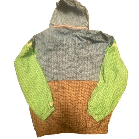 Live Mechanics (Hunters Gatherers Society) Windbreaker Jacket - Picture 9 of 12